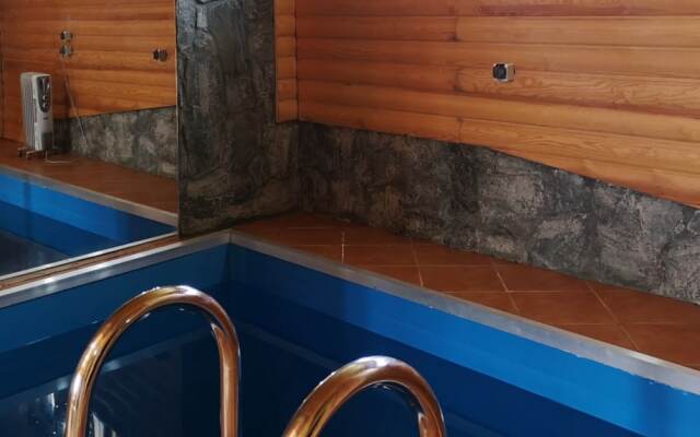 База отдыха Baikalluxvilla