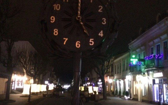 Апартаменты в историческом центре Бреста, Брестский Арбат