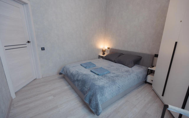 Квартира уютная в новом ЖК Шория Град