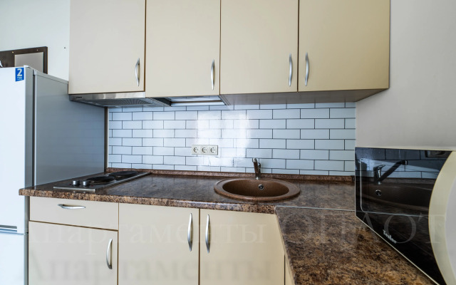 Oplot - Klassicheskie s odnoj spal'nej 1 Apartments