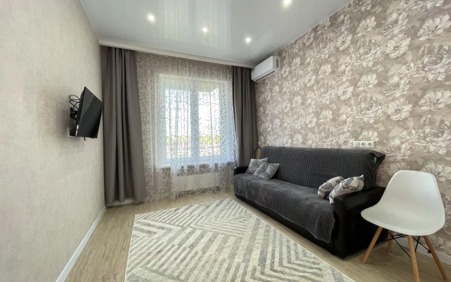 Квартира двухкомнатная чистая со свежим ремонтом