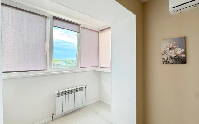 Квартира Уютная двухкомнатная квартира