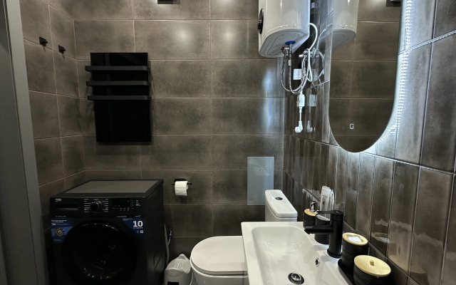 Апартаменты вблизи аэропорта в центральном районе города