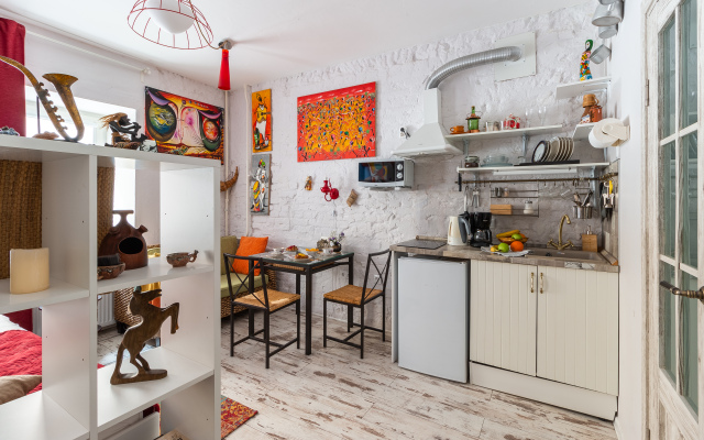 Апартаменты Душа Города 1