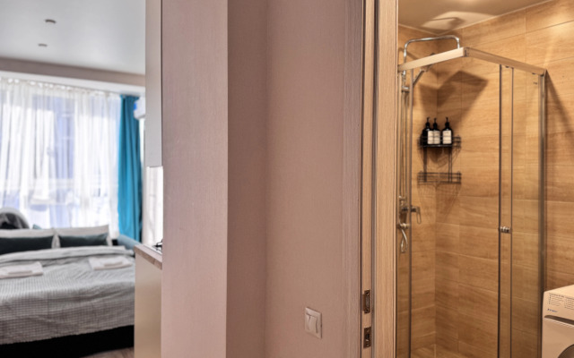 Studiya Ot Slavno V Zhk Sun Hills Apartments