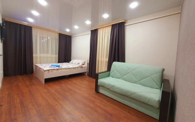 Апартаменты Бизнес Кирова 60