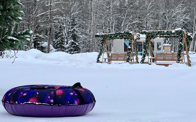 Загородный отель New Riga Village