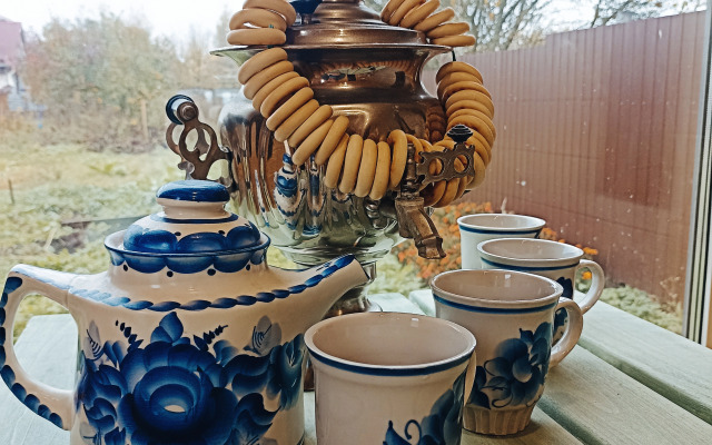 Гостевой Дом Русские сувениры