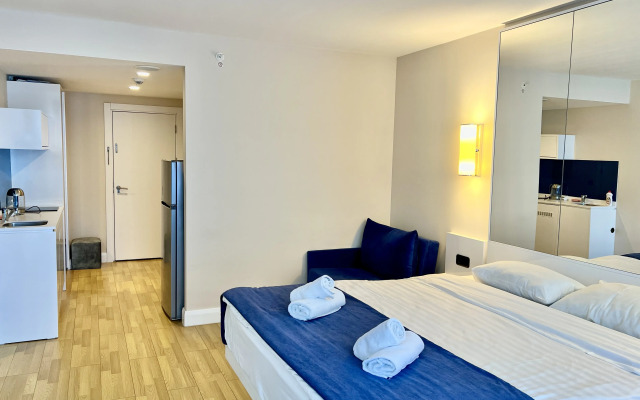 Solnechny Batumi Orbi City C Block 1706 Apartment