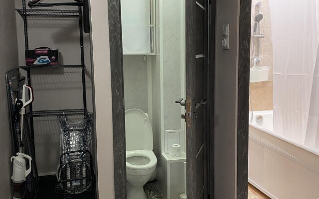 Квартира 2-комнатная на академика Байкова 11-2