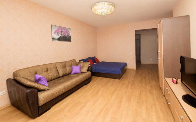 Апартаменты Вместительные на Баргузине