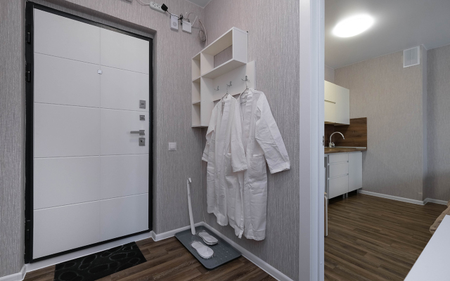 Апартаменты Стильная квартира на Ивана Севостьянова 10/1