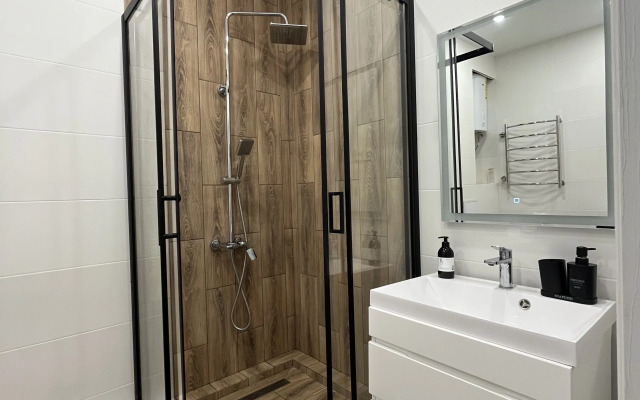 Квартира на Бульваре 30 Лет Победы 32