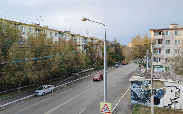 Квартира Комфортная 1-комнатная в Районе Савушкина