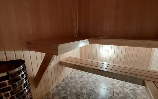 Частный дом Коттедж Титан 3 Хибины