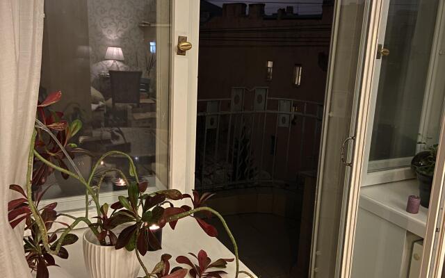 Апартаменты Музыка крыш