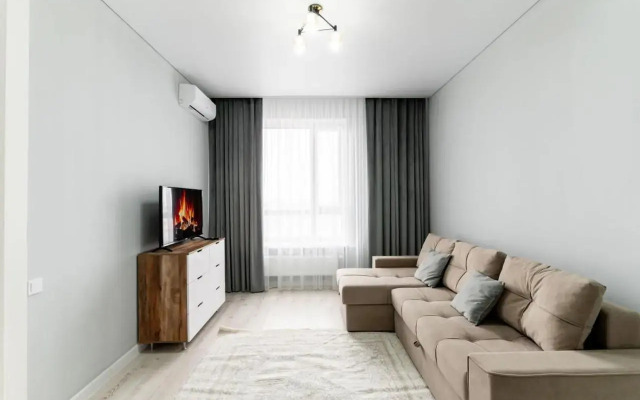 Na Prospekte Al-Farabi, 5 Apartments