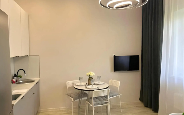 Komfortnaya v Kazani Nedaleko ot Akbars Areny Flat