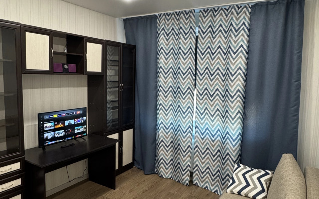 Kudrovo park Flat