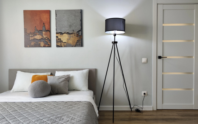 Panda Home V Novo-Patrusheva Apartments