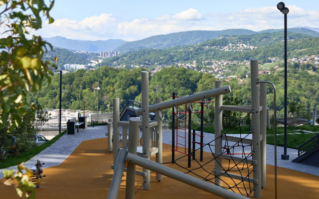 Квартира Студия, Центральн. р-он, ЖК Кислород, Сочи