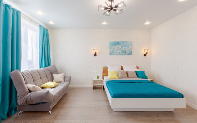 Апартаменты Студия возле Космопорта