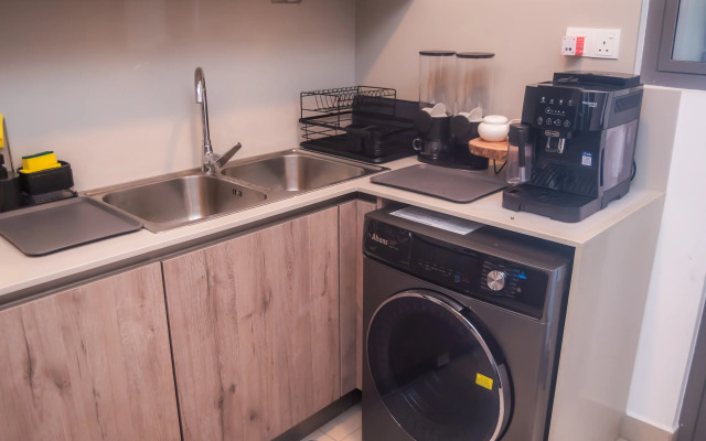 Yara Colombo Apartments