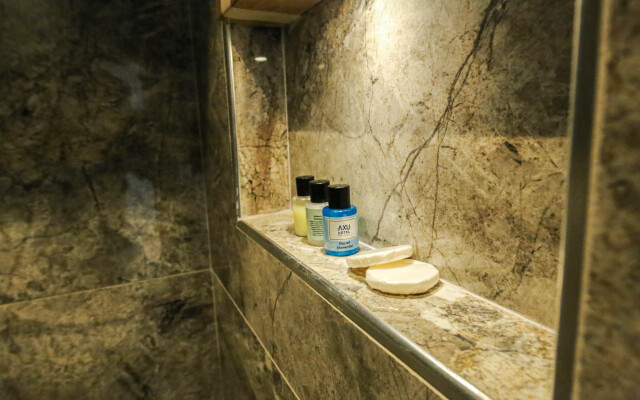 Axu Airport Hotel