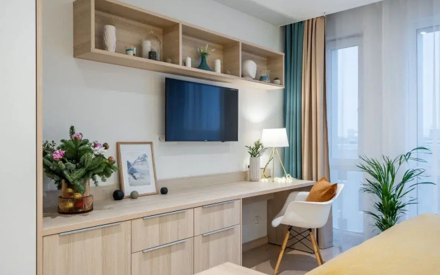 Апартаменты на Марата