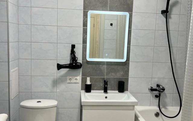 Квартира Уютная в новом доме, рядом Арена и Кадетское училище