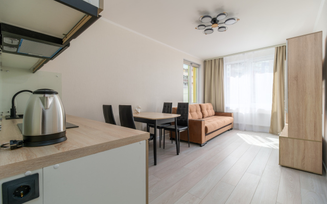 Sutki Rent sutki Rent Na Prospekte Energetikov Apartments
