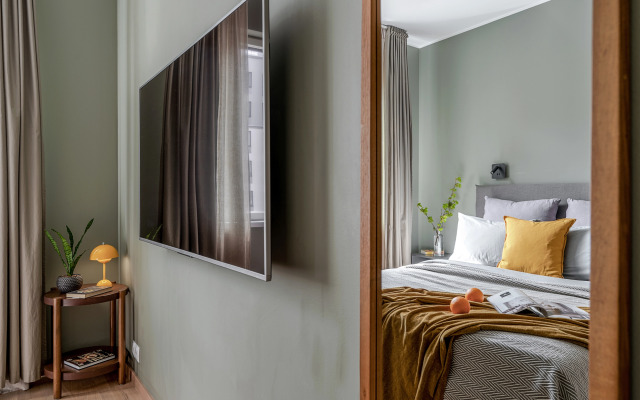 Квартира на Петроградской