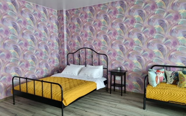 Апартаменты Hotel VVO