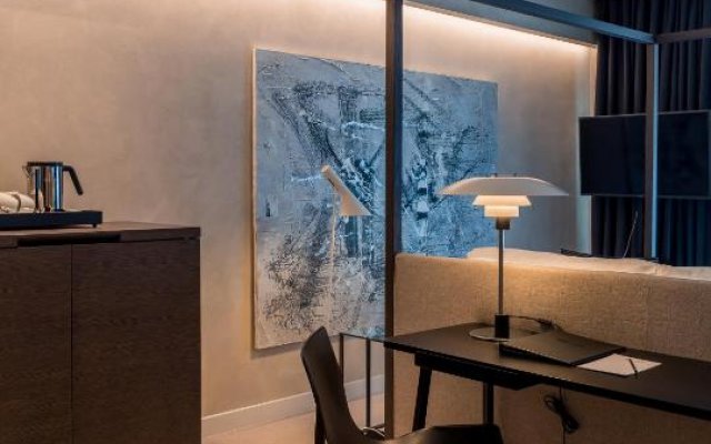 Monograph Hotel (by Travel Agency)