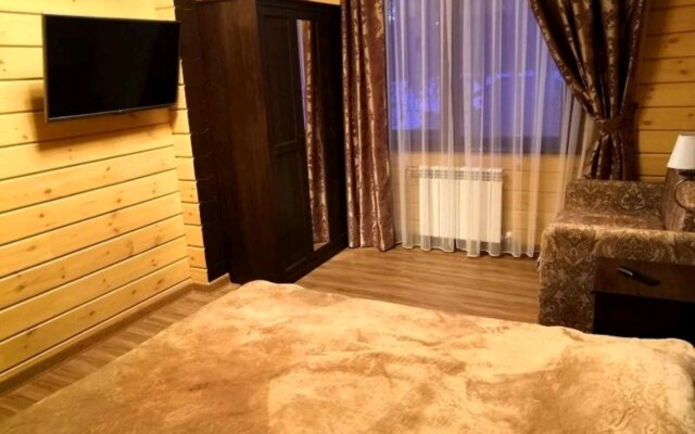 Частный дом Усадьба Горный Алтай