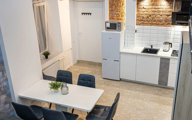 Welcome Home Na Kirochnoy 8b (2) Apartments