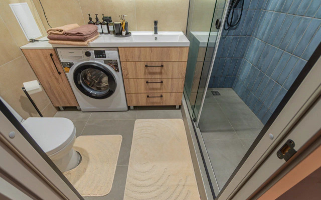 Апартаменты Уютные студии на Энергетиков SalutApart 8W