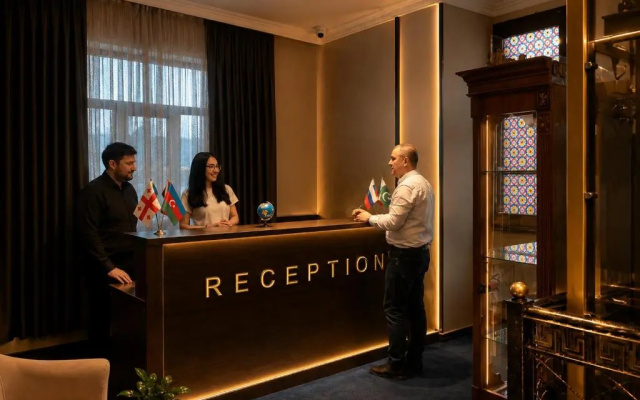 Golden Street Hotel