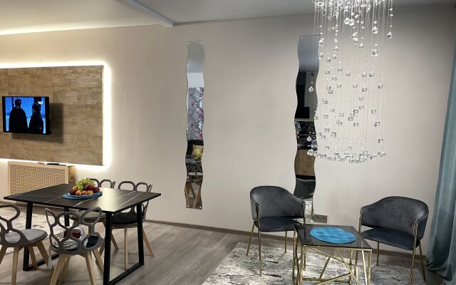 Апартаменты Аморино