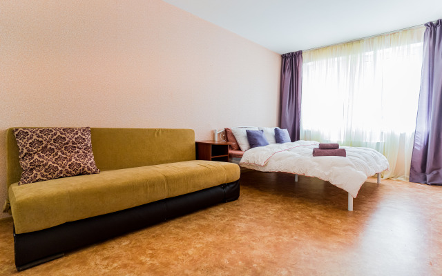 Апартаменты Просторные И Светлые От LetoApart