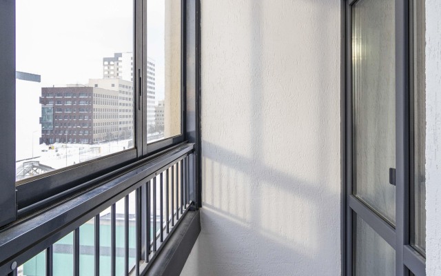 Апартаменты На Евгения Савкова 35