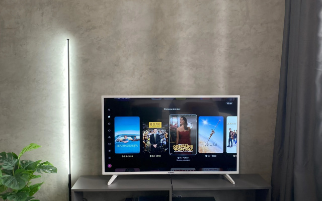 Квартира Студия в стиле лофт