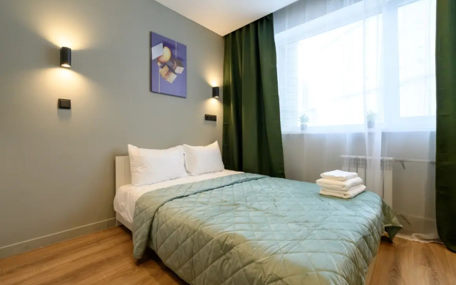 232 Leninskiy Pr 158 Apartments