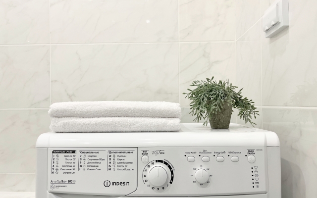 Апартаменты с прекрасным видом у ТРЦ Радуга парк