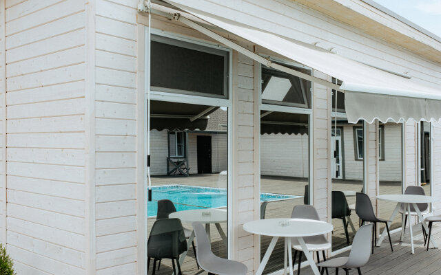 Apartments Belaya Vorona