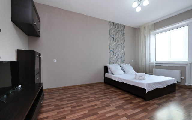 Апартаменты на улице Спортивная 17