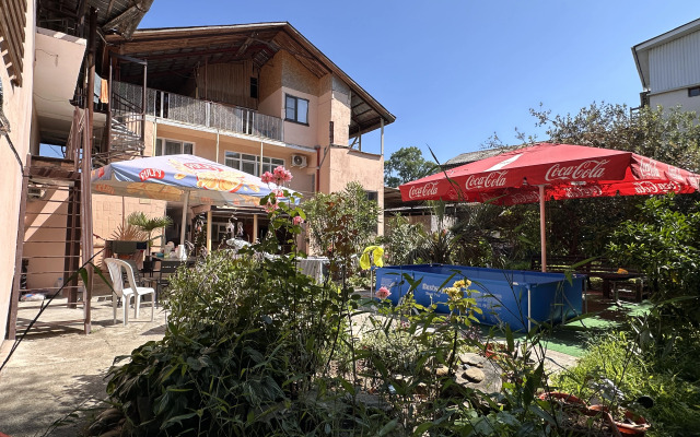 Bambukovaya Roscha Guest house