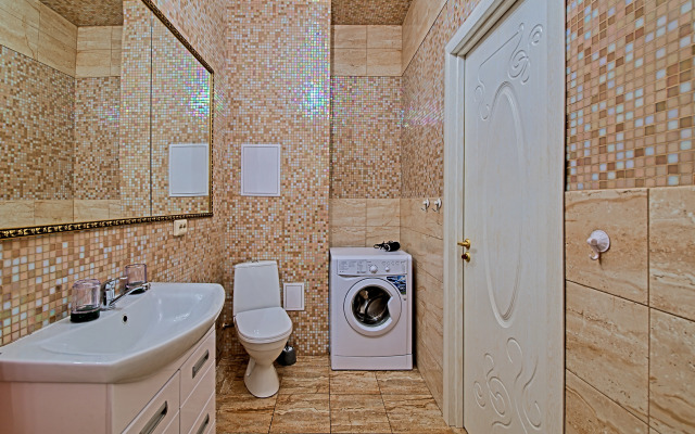 Квартира В доме Голицыных