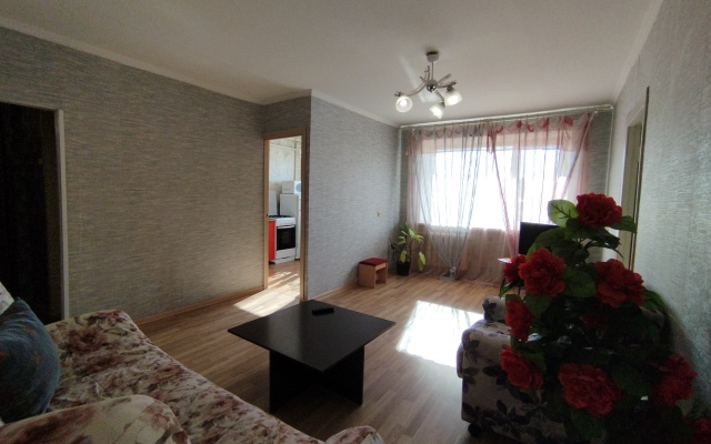 Dvukhkomnatnye Apartamenty Vozle Zh/d I Avtovokzalov, Tsentr Flat