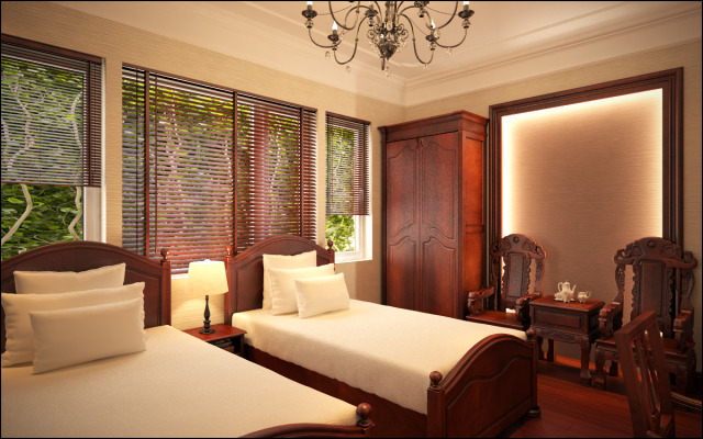 Phoenix Palace Hotel Hanoi